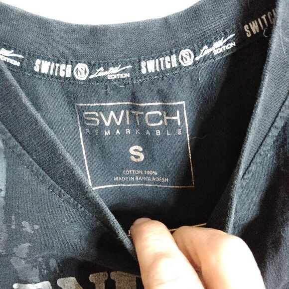 Switch Remarkable tee   - Picture 3 of 4